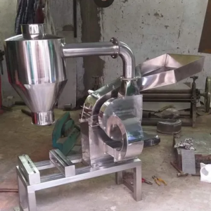 Ss Blower pulveriser machine